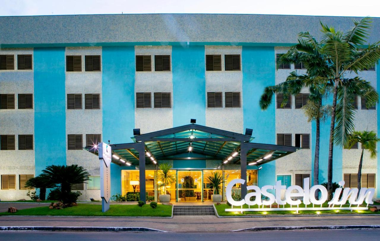 Castelo Inn Hotel Goiânia Eksteriør billede